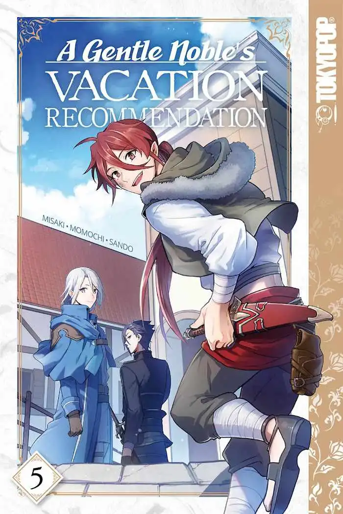 A Mild Noble's Vacation Suggestion Chapter 21 2